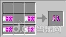 《我的世界手机版》趣味分享：自创合成品_我的世界移动版攻略_当乐原创频道
