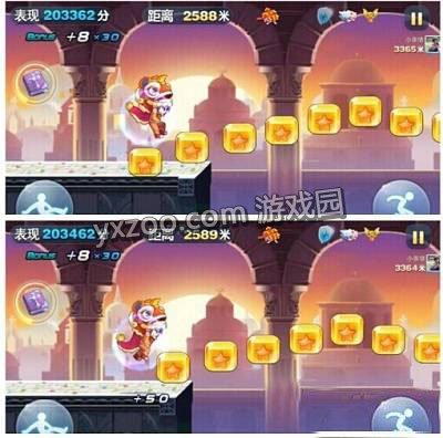 天天酷跑舞狮闹闹隐藏属性分析介绍