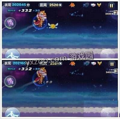 天天酷跑舞狮闹闹隐藏属性分析介绍