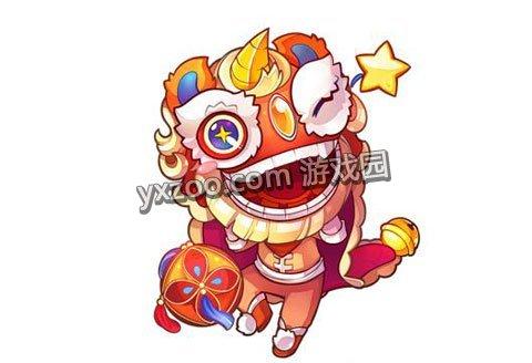 天天酷跑舞狮闹闹萌装效果怎么样