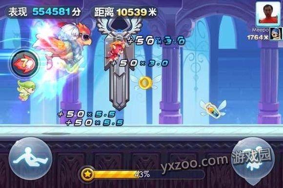 天天酷跑糖白虎和鸟叔优劣客观评价