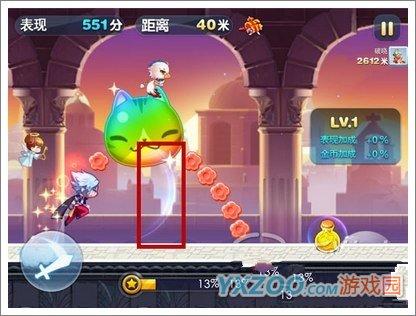 天天酷跑進(jìn)擊模式玩法分析 獲取高分技巧你學(xué)會(huì)了嗎