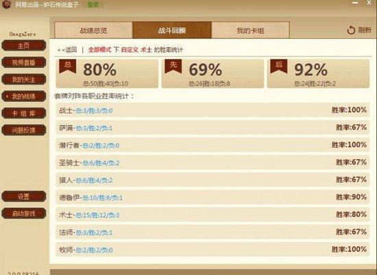 三月賽季國(guó)服登頂卡組分享 微調(diào)動(dòng)物園