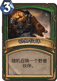 动物伙伴