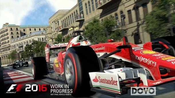 F1 2016ʽ ½PCʹƽ̨