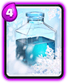 皇室戰(zhàn)爭Clash Royale 冰凍法術(shù)圖鑒