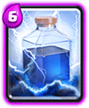 皇室戰(zhàn)爭Clash Royale 雷電法術(shù)圖鑒
