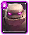 皇室戰(zhàn)爭Clash Royale 戈侖石人圖鑒