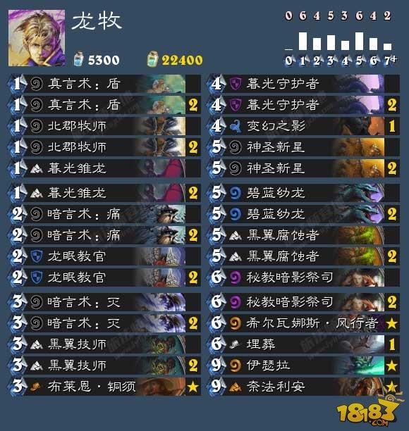 套路针对T1卡组：炉石传说ATM环境报告
