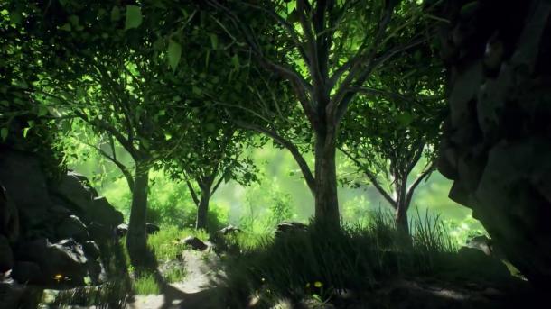 超恐怖游戏《阴阳境界》下周发售 现已公布宣