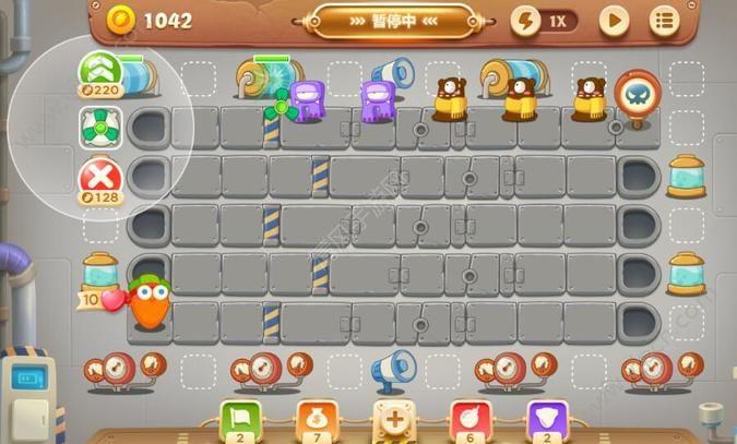 保卫萝卜3工厂23关金萝卜攻略[多图]图片3