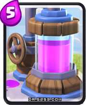 皇室戰(zhàn)爭(zhēng)圣水采集器（Elixir Collector）詳細(xì)升級(jí)數(shù)據(jù)