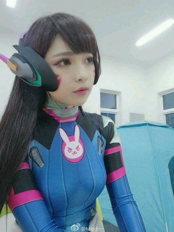 《守望先锋》Cosplay大合集 个个都是神还原(24) 第24页