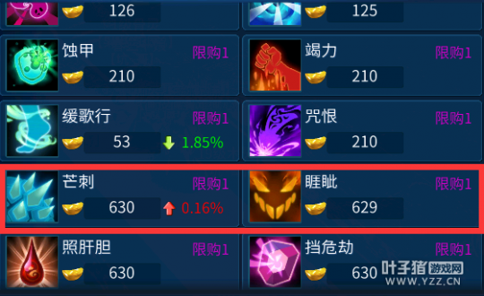 倩女幽魂手游 灵兽技能选择分析推荐（二）