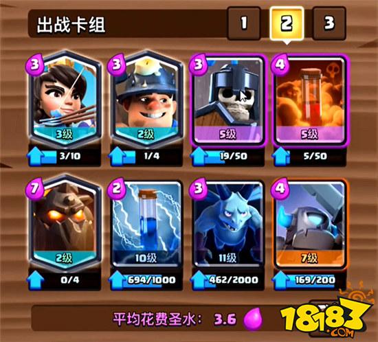 帽子解说第22期：矿工毒狗套 IGL冠军卡组