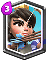 皇室战争Clash Royale 公主图鉴