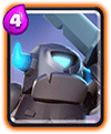 皇室戰(zhàn)爭(zhēng)Clash Royale 迷你皮卡圖鑒