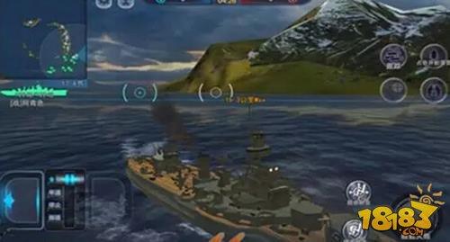巅峰战舰洛阳号驱逐舰玩法全面介绍分享