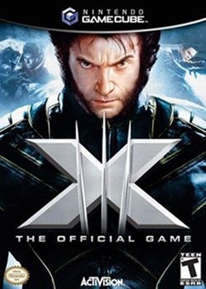 X战警3：官方游戏专区