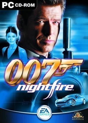 詹姆斯·邦德007：夜火