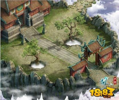 问道手游西昆仑地图 重返中洲新地图介绍