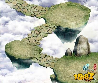问道手游西昆仑地图 重返中洲新地图介绍