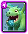 皇室战争Clash Royale 飞龙宝宝图鉴