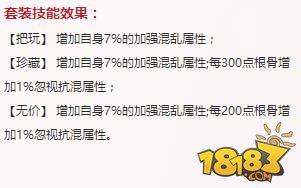大話(huà)男人專(zhuān)屬羅睺套裝：讓你做回男人