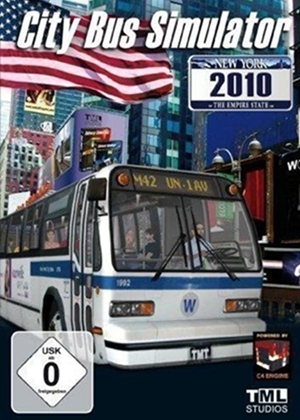 巴士驾驶员2010纽约专区