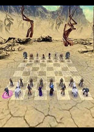 中世纪国际象棋专区
