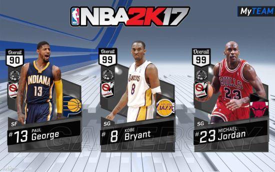 NBA 2K17淨ϵͳͼĻ