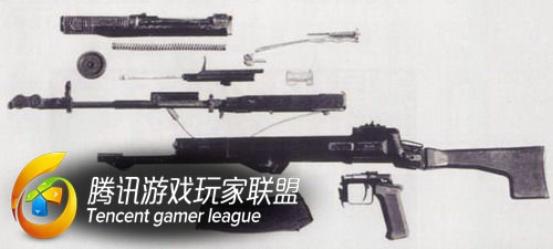 槍械構(gòu)造1