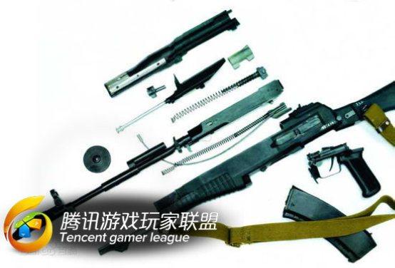 槍械構(gòu)造2