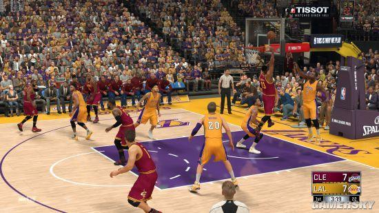 NBA 2K17칥弰»÷