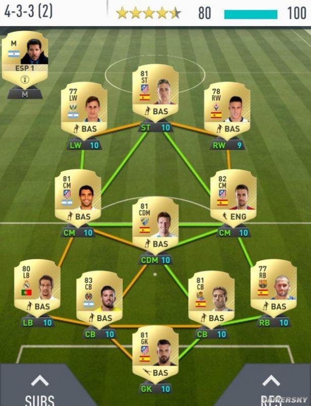 FIFA17UTģʽ׿Ƽ