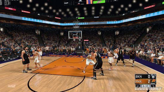 NBA 2K17ְҵ»÷