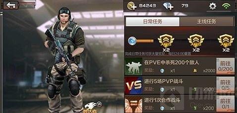CF手游天賦點(diǎn)快速獲取技巧 獲取天賦點(diǎn)途徑