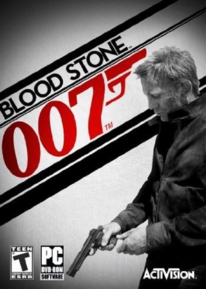 詹姆斯邦德007：血石专区