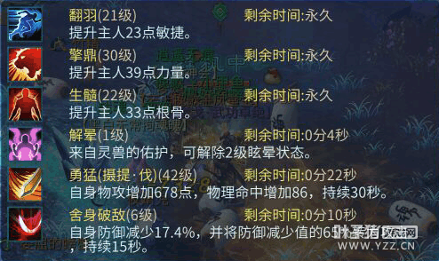倩女手游神獸養(yǎng)成計(jì)劃 高戰(zhàn)寶寶快到碗里來