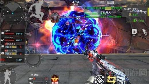 CF手游三头龙挑战套路分析 无伤化身龙骑士