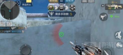 CF手游營地丟超神技巧 巧用掩體不擔(dān)心翻車