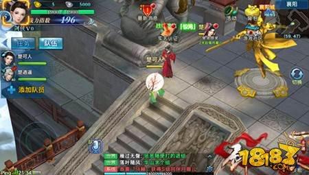 剑侠情缘神秘小黑屋 破旧小屋传送坐标分享