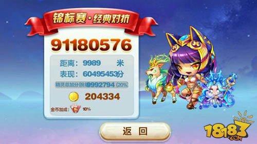 天天酷跑埃及艷后搭配 高分陣容推薦