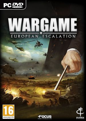 战争游戏：欧洲扩张