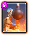 皇室战争Clash Royale 炸弹塔图鉴