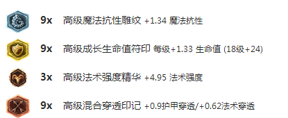 自帶巫妖CD僅1秒 S7最強收割型法師