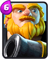 皇室战争Clash Royale 皇家巨人图鉴