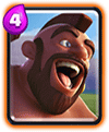 皇室戰(zhàn)爭Clash Royale 野豬騎士圖鑒