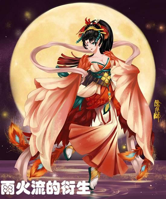 斗技强控流派代表:雨火流的衍生阵容