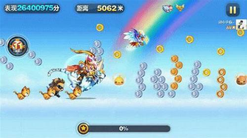 天天酷跑西游系列角色入手性价比分析